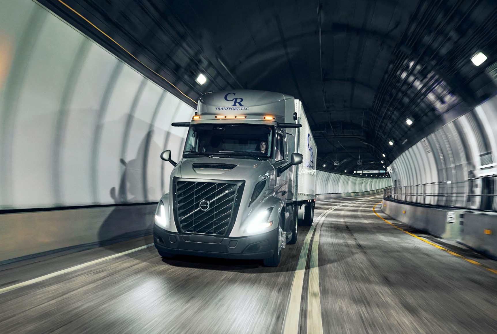 CR Transport professional presentation and company overview