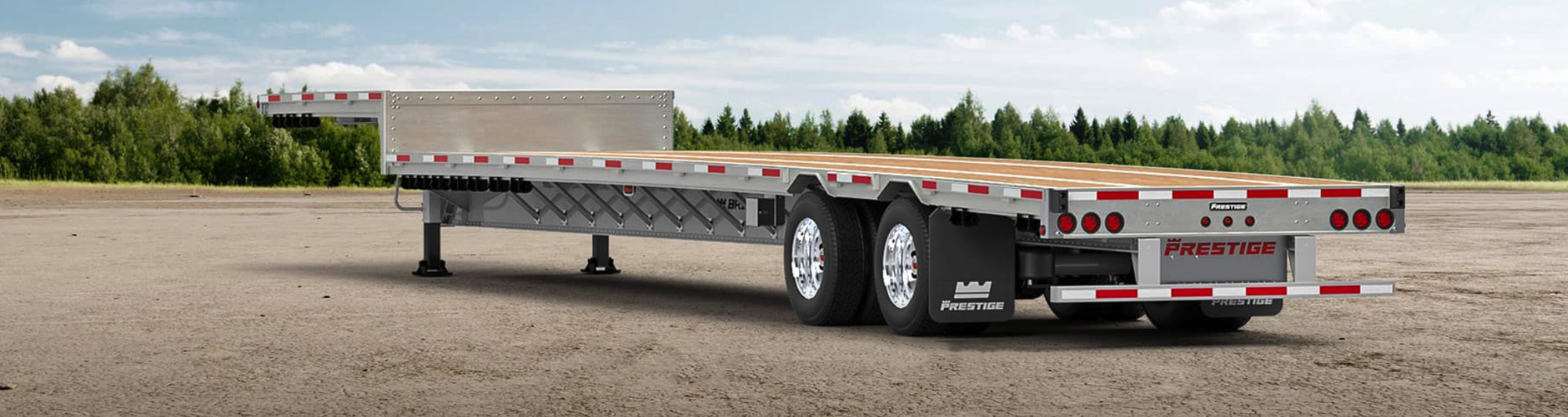 CR Transport specialized cargo transport vehicles ready for operation